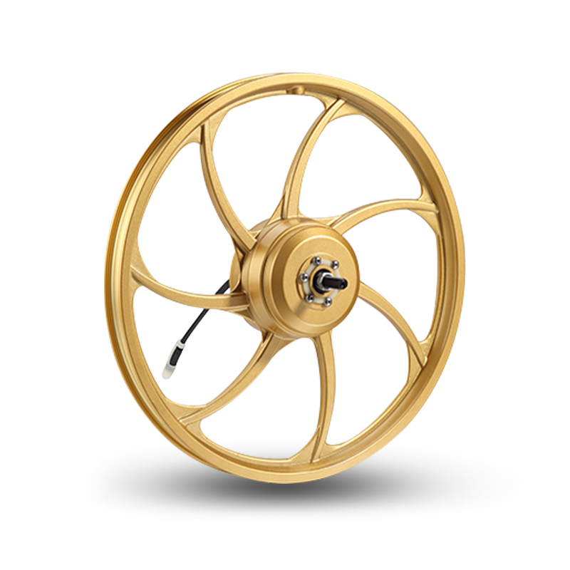 20 Inch Motor Wheel